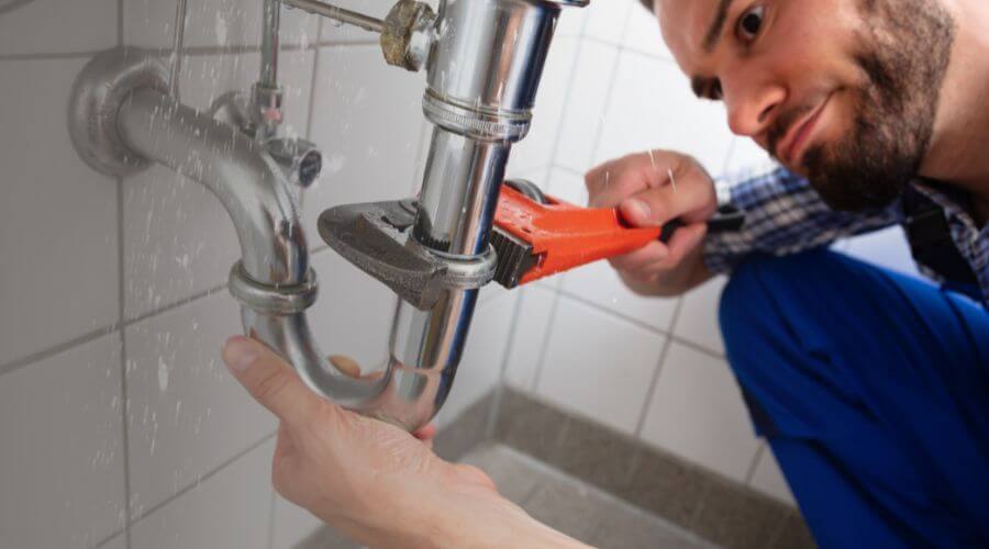 Professional same day plumber services in Bruning, NE